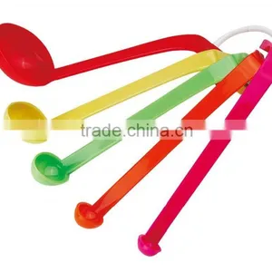 4pc Plastic Measuring Spoon thumbnail-3