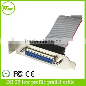 ADD A 25-PIN PARALLEL PORT TO THE BACK OF YOUR LOW PROFILE/SMALL thumbnail-1