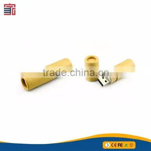 2016 New Arrival Wood Tree Branch Usb Drive thumbnail-2