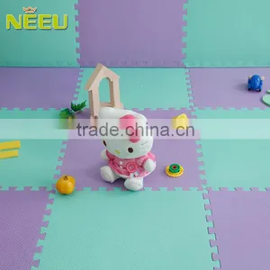 Thick Puzzle Mat EVA Material Color Ful Blocking Tile thumbnail-6