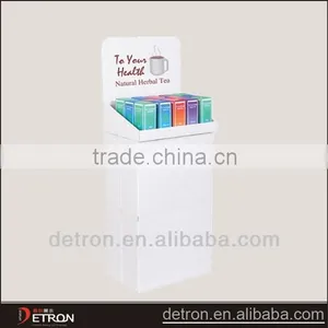 High Quality Cardboard Single Book Display Stand CK-125 thumbnail-1