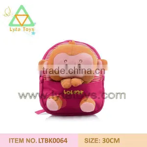 Plush Backpacks For Crane Machine thumbnail-4