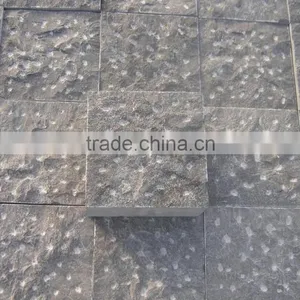 Grey Limestone Stone Blocks With Good Quality on Sale thumbnail-2