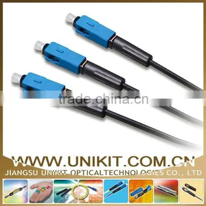 SC/UPC Optical Fiber Connector thumbnail-1
