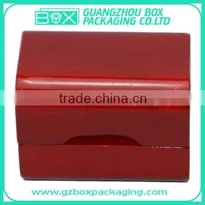 Factory Price Red Wood Box thumbnail-1