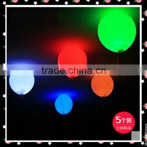 Decoration Led Lights Balloon for Christmas thumbnail-1