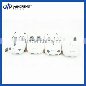 Dual Usb Promotional Gift Cell Phone Charger Universal Face Expression Power Bank thumbnail-5