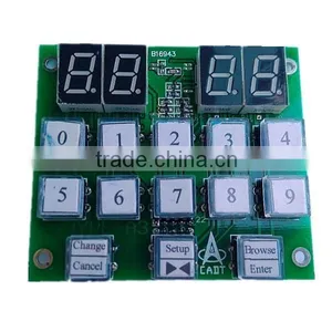 CA101 Lift,Dumbwaiter Parallel Control System thumbnail-2