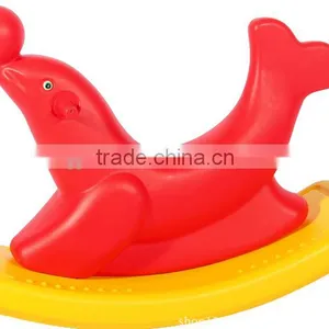 Plastic Animal Dolphin Outdoor Recreation Facilities by OEM Design thumbnail-1
