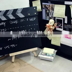 Acrylic Film Movie Clapper Board Slate ,studio Clapboard thumbnail-4