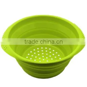 Silicone Colander thumbnail-1