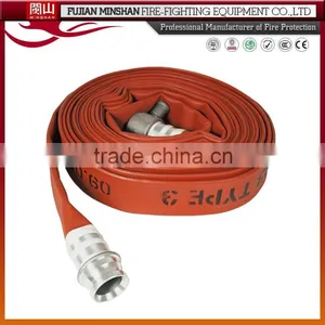 Rubber New Fire Hoses New Fire Hydrant Hoses thumbnail-1