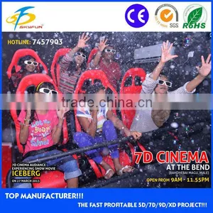 Top 2015 New Products,Canton Fair Reliable 9d Cinema Supplier, Best Quality 5d 7d 11d Cinema Equipment Factory thumbnail-6