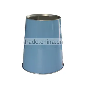 Rubbish Tin/Wholesale Originality Waste Bin Tin Box/garbage Cans Tin Box thumbnail-1