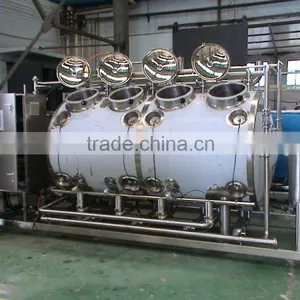 Semi Automatic CIP Unit thumbnail-2