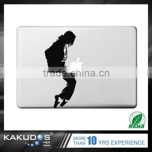Manufacturer Wholesale Laptop / pc Skin Brand Stickers for Macbook thumbnail-2