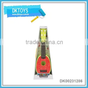 Toy Musical Instrument Guitar Toys Fruit Type for Kids to Play thumbnail-1