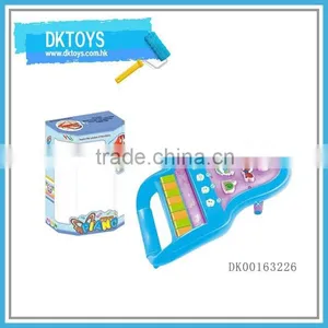 New Item Simulation Futuristic Kids Piano Keyboard Musical Toys thumbnail-1