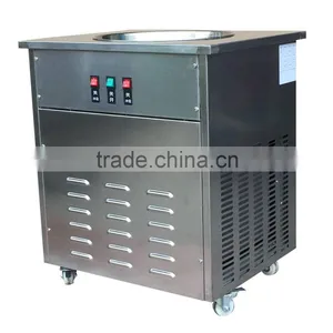 Single Pan Ice Fryer/ice Fryer thumbnail-5