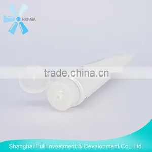 Cosmtic Cream Tube With Offset Printing and Flip Top Cap thumbnail-3