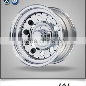 Chrome Modular Wheels On Sale Wheel Hub China Rims Wholesale Chrome Rim Best Quality thumbnail-1
