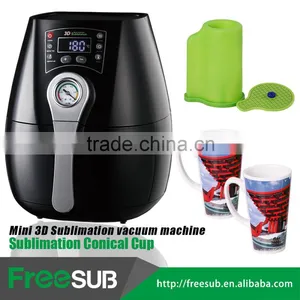 Sunmeta Directly Mini 3D Vacuum Sublimation Machine With Patent ST-1520 thumbnail-1