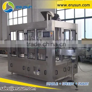Apple Juice Orange Juice Pineapple Juice Filling Machine thumbnail-1