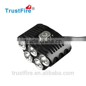 Trustfire D010 2800lumes XML-2 5modes Mountain Bike Light/bicycle Flashlight thumbnail-1