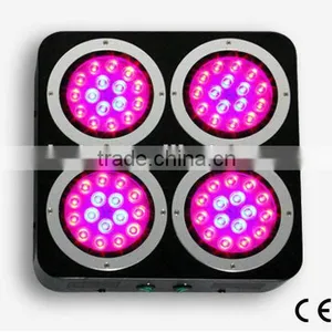 200W(64*3W) 680nm LED Grow Light With Full Spectrum 200W thumbnail-1