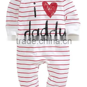 SI Romper Plain Baby,Carter's Baby Body Suits Open Stitch,Wholesale Baby Rompers Onesies Suits thumbnail-3