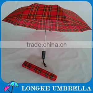 Hot Sell Auto Open Double Layer 2 Fold Strong Windproof Umbrella thumbnail-2