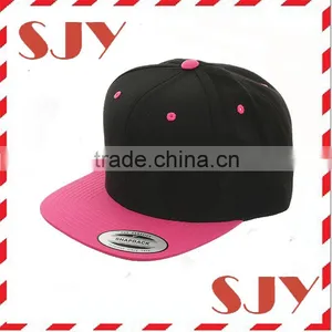 Custom Design Flashing Led Neon SnapBack Hats thumbnail-4