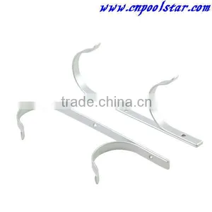 Aluminum Pole Hanger With Screws (P1791) thumbnail-1