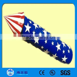 Rocket Shape Commercial Helium Balloon XPIH-29 thumbnail-1
