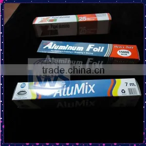 Aluminium Household Foil Roll for Kitchen Foil Roll, Baking Foil, Cooking Foil thumbnail-3