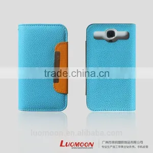 Litchi Pattern Universal Cell Phone Case Cover thumbnail-5