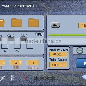 Fine Lines Removal 2016 New And 640-1200nm Popular Anti Aging Equipment IPL SHR Device 690-1200nm thumbnail-3