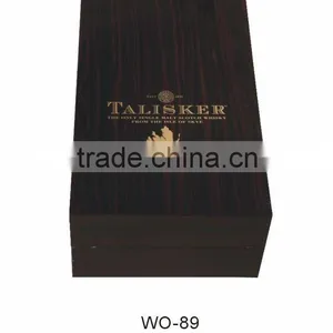 Exquisite Wooden Wine Box & Wine Packing Box thumbnail-1