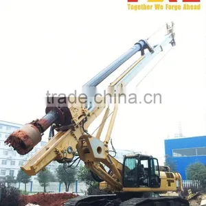 Well Mini Small Rotary Drilling Rig Bore Foundation Concrete Pile Machine FAR75 for Sale thumbnail-4