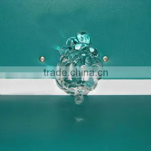 Small Clear Grapes Style Glass Decorative Craft thumbnail-1