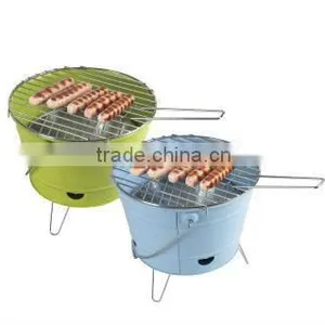 Backyard Barbeque Grill and Picnic Charcoal Bbq Grill thumbnail-4