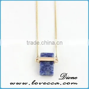 New Hot Sale Europe America Fashion Jewelry Charms Tassel Beaded Necklace Pendant thumbnail-5