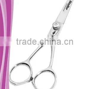 Paragon Hair Styling Scissors 6.5 Inch Removable Finger Rest Adjustable Tension Dial Mirror Finish thumbnail-1