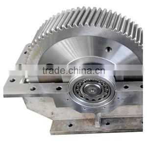 Power Transmission Customized Worm Reduction Gear Boxes thumbnail-5