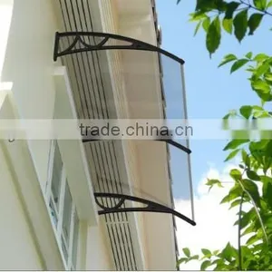JIASIDA Canopy Polycarbonate Sheet,awning Canopy Polycarbonate Sheet,door Canopy Polycarbonate Sheet thumbnail-5