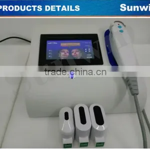 2000 Shots Hifu For Skin Tightining Beauty Machine SW-131B Back Tightening thumbnail-2
