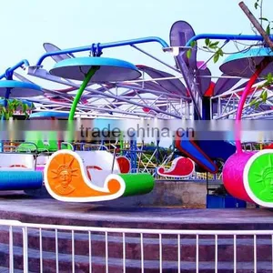 Amusement Park Rides Outdoor Playground Equipment thumbnail-4