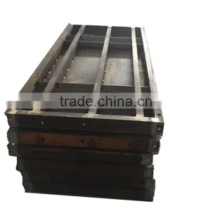 OEM/ODM Heavy Steel Fabrication Factory thumbnail-1