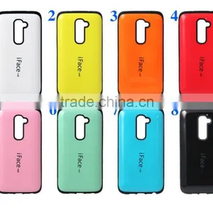 Top Ten Selling Iface Mall Case for LG G2, Various Color pc and Tpu Iface Mall Cover for LG g2 thumbnail-3