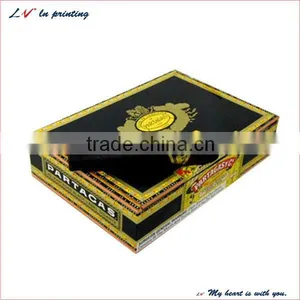 Hot Sale Cheap Paper Cigar Box Made in Shanghai thumbnail-1
